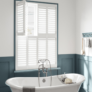 Vente directe usine : Stores en bois/PVC à niveaux superposés - Certifiés CE, Tailles personnalisées, Double commande pour la lumière et l'intimité, Adaptés à tous les types de maison - Product Image 6