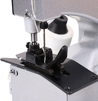 Machine à coudre électrique haute vitesse pour sacs tissés, ferme-sacs portable, nouvelle pour usage domestique et usine de fabrication