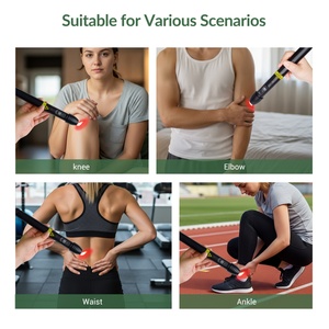 Stylo laser infrarouge 808 nm <span class=keywords><strong>de</strong></span> classe 4 pour la cicatrisation tissulaire, l'acupuncture, le soulagement des douleurs dorsales et la thérapie <span class=keywords><strong>de</strong></span> sevrage tabagique - Product Image 4