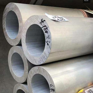 Tuyaux d'acier ronds en aluminium de trempe de haute précision de la série 3002 3102 3103 3000 à vendre - Product Image 6