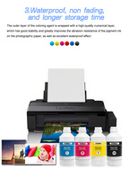 Tinta de recarga de tinte a granel para impresora Epson WorkForce Pro C5790 C5210 C5710 para tinta T902XL1 T902XL4 T902XXL1