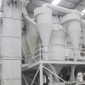 Kalk aufschluss anlage Kalk hydrat <span class=keywords><strong>CA</strong></span>(OH)2 Pulver produktions linie C/W Anderes Standard zubehör - Product Image 4