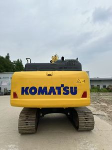 Excavadora de orugas multifunción japonesa original usada Komatsu PC200 de alta eficiencia Komatsu PC360 PC300 en buen estado a la venta - Product Image 4