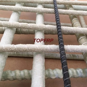 ผู้จัดจำหน่ายเหล็กเส้นเสริมแรงไฟเบอร์กลาส FRP จากจีน - Product Image 3