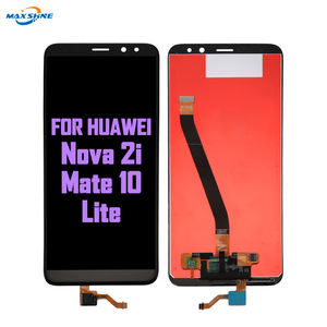 Telefono cellulare Lcd parti di ricambio Display per Huawei Nova 2i <span class=keywords><strong>Mate</strong></span> <span class=keywords><strong>10</strong></span> Lite schermo Lcd per Lcd Touch digitalizzatore Lcd - Product Image 1