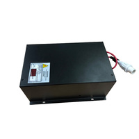 Catu Daya Laser CO2 ZYE MYJG 40W-150W Baru Harga Kompetitif AC220V Garansi 6 Bulan
