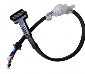 T40 D12000IEP Fuel-Powered for Compatible <b>Drone</b> <b>Accessories</b> Metal Charging Generator Cable - Product Image 1