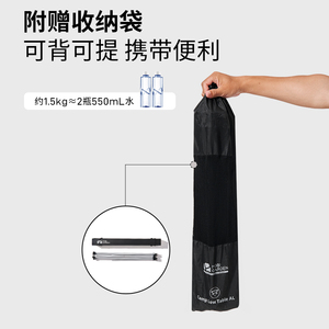 Tavolo da campeggio esterno Mobi giardino in lega di alluminio pieghevole portatile Super leggero semplice tavolo quadrato in cima alla <span class=keywords><strong>montagna</strong></span> - Product Image 5