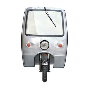 Triciclo de Carga Certificado de 1000w, Vehículo Familiar para Adultos, para Pasajeros, Voltaje de 48v, Certificado por EEC/DOT - Product Image 5