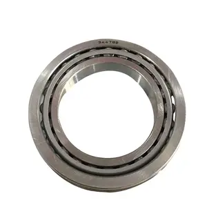 Tapered Roller Bearing 34300/34478B China Steel Cage GCR15 Bearing 34300/34478