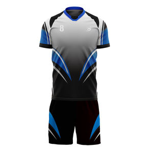 Grosir Kaus Rugby Reversibel Pencetakan Sublimasi Pakaian Tim Rugby Jersey Rugby Kualitas Thailand - Product Image 1