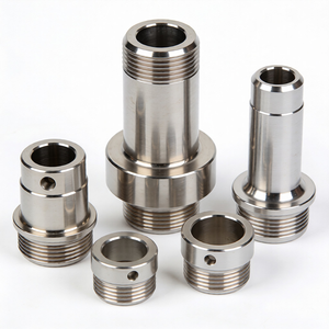 Servicio de Mecanizado CNC y Torneado, Mecanizado de Precisión Personalizado, Piezas de Acero Inoxidable y Aluminio para Mecánica OEM - Product Image 3