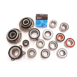 GB12807S06 Nuevo Rodamiento de Bolas de Contacto Angular de Doble Hilera <span class=keywords><strong>KDKD</strong></span> para Smart Fortwo NISSAN Tiida, Repuestos para Automóviles - Product Image 5