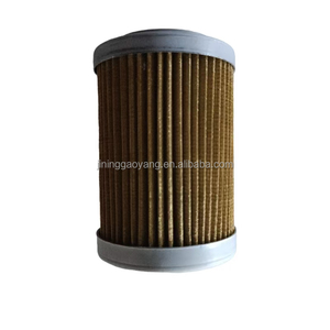 Élément filtrant de convertisseur de couple de haute qualité pour engins de construction 195-13-13420 pour bulldozer Shantui - Product Image 1
