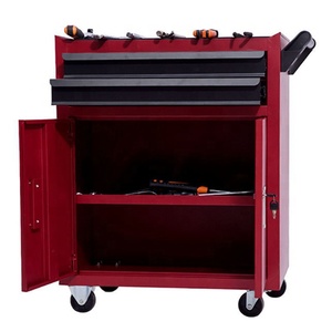 Carrello Portautensili da Officina con Cassettiera su Ruote - Product Image 4