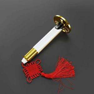 Último LGTSABERS Lily sable de luz con nudo chino elegante hoja de duelo pesado Jedi espada láser niños juguete para coleccionistas Cosplay - Product Image 5
