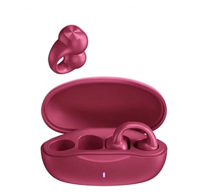 Auricolari Wireless Open-ear con Clip Apt-X HD, Bass Boost, Cuffie da Gaming a Bassa Latenza con Custodia di Ricarica Digitale - Product Image 6