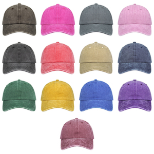 <span class=keywords><strong>Gorra</strong></span> Infantil de Alta Calidad, Color Sólido, Estilo Vintage, para Niños, Personalizable, para Deportes al Aire Libre - Product Image 2