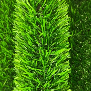 Chuyên nghiệp trong nhà ngoài trời tổng hợp cỏ nhân tạo Turf thảm cho thể thao bóng đá bóng đá cảnh quan và sân vườn sân chơi - Product Image 3