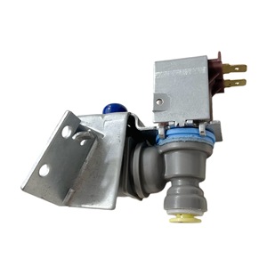 Vanne solénoïde d'entrée d'eau pour réfrigérateur W11383473, raccord rapide, vanne d'eau pour machine à glaçons, électrique, capacité de charge 5000 - Product Image 3
