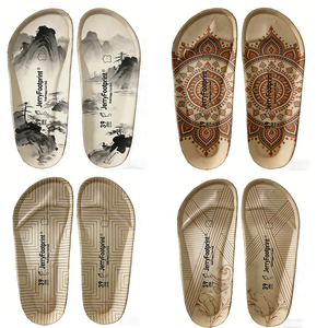<span class=keywords><strong>Semelle</strong></span> orthopédique de qualité professionnelle pour pieds larges |   <span class=keywords><strong>Semelle</strong></span> intermédiaire en liège pour chaussures de récupération, soulagement de la fasciite <span class=keywords><strong>plantaire</strong></span> - Product Image 2