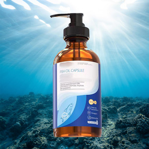 Supplément d'huile pour animaux de compagnie multivitamine additif alimentaire pour bétail et volaille huile de poisson à usage animal - Product Image 2