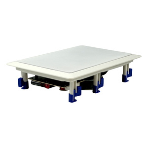 Haut-parleur de plafond intérieur Extra Bass 6.5 pouces avec impédance 8 Ohm Caisson de basses 60W pour haut-parleur de système de sonorisation - Product Image 3