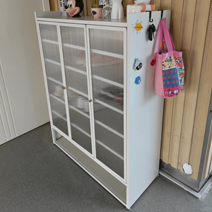 7 lớp Giày Giá tủ kim loại giày lưu trữ tủ thép kệ giày cho nhà - Product Image 2