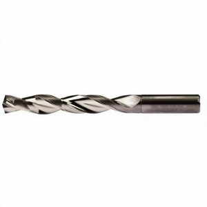 Foret en carbure haute performance Ta1041 8xD non revêtu pour machines-outils - Product Image 2