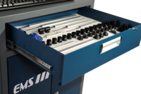 Sistema de Medición Electrónico Digital Maxima (EMS III) para Construcción en Metal y Acero, Garantía de 1 Año para Reparación de Carrocería de Automóviles