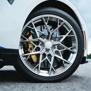 ล่า17, 18, 19, <span class=keywords><strong>20</strong></span>, 21, 22นิ้ว5X114.3 5X112 5X120อลูมิเนียมอัลลอยด์ล้อ FF10ออกแบบสำหรับ S4 RS6รถออดี้ Mercedes-Benz - Product Image 1