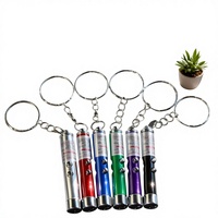 Lampe torche LED à laser, jouet pour chat, écologique, interactif, infrarouge, style luxe, métal, en stock direct usine
