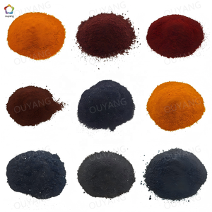 Suministro de ARCHROMA (HUNTSMAN) NOVACRON RED LS-BN, Tintes Reactivos en Polvo Solubles en Agua, Tinte de Inmersión para Teñir Fibras e Hilos, Marca OUYANG - Product Image 5