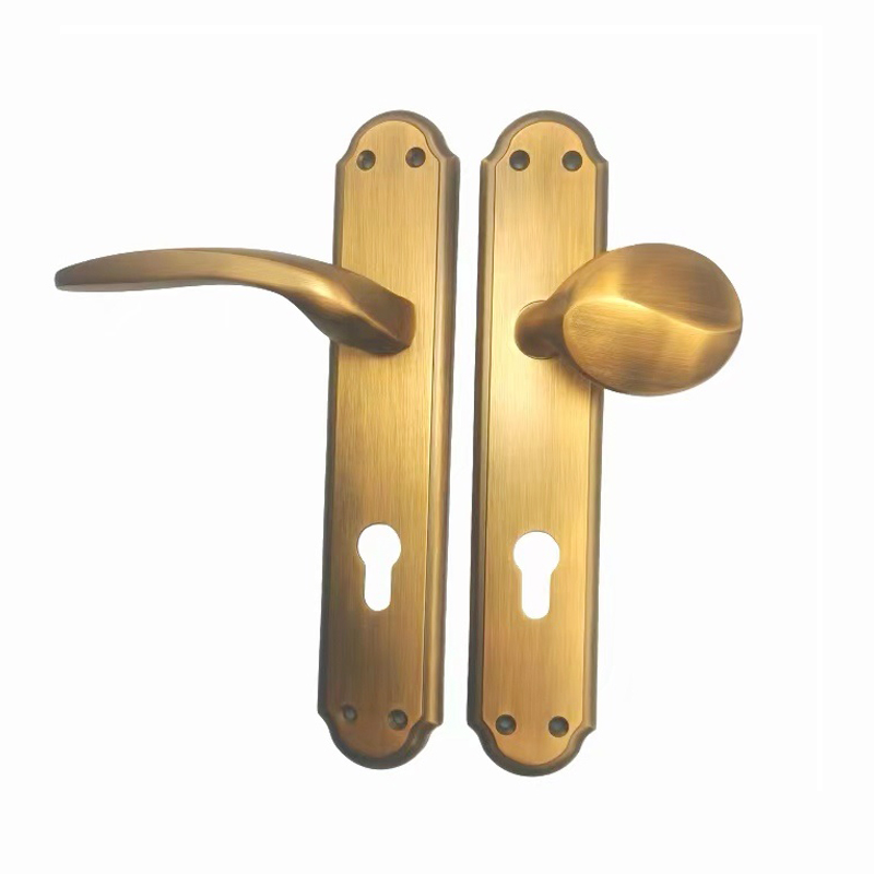 High Quality Streamline Style Heavy Duty Big Door Handle Pull Handle for Villa