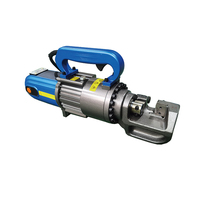ZD-25/6-25mm çelik kesici taşınabilir otomatik çelik çubuk inşaat demiri kesme makinesi daha ucuz