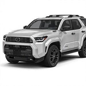 4 Runner hybride Platinum d'occasion en bon état, transmission intégrale, automatique, SUV avec 8 sièges, toit ouvrant panoramique, caméra arrière 360°, à vendre - Product Image 1
