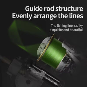 Nuevo Carrete de Pesca Giratorio NGK 8000 - 14000 al por Mayor, Arrastre Máximo de 20 kg, Lanzamiento Largo para Carpa, Atún, Lubina, Agua Salada y Dulce, Metálico para Mar - Product Image 4
