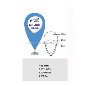 2026 Weihai WZRODS <span class=keywords><strong>Mora</strong></span> Banner Flessibile e Resistente con Visione a 360 Gradi per Esposizione Pubblicitaria - Product Image 4