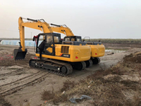 Promo Panas Excavator Crawler 920E 20 Ton Berkualitas Tinggi dengan Bucket 0.9m³ untuk Pertambangan