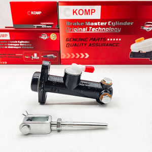 อะไหล่รถยก 91946-05900 25595-40301 25595-40302 30CYH53-40000 กระบอกแม่ปั๊มคลัตช์สำหรับรถยก CATERPILLAR - Product Image 5