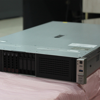 Serveur d'entreprise H3C UniServer R4900 G3 pour la virtualisation et les grands ensembles de données, serveur en rack 2U avec stockage NVMe, prise en charge des GPU, en stock