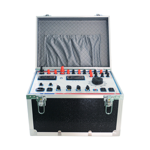 DJB-424 3 giai đoạn <span class=keywords><strong>Relay</strong></span> <span class=keywords><strong>Kit</strong></span> kiểm tra độ chính xác rơle điện tử bảo vệ Tester DC Inverter calibrator - Product Image 6