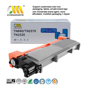 for brother TN2350 TN2345 TN2320 TN660 TN2370 TN28J TN2335 TN2375 Compatible Brother MFC-L2700DW HL-L2300D DCP-L2500D Toner - Product Image 1
