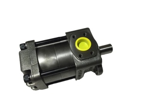 ปั๊มเกียร์ไฮดรอลิกแบบภายในซีรีส์ QT รุ่น QT61-160/200/250 40 ซีซี/รอบ 50 ซีซี/รอบ 63 ซีซี/รอบ 80 ซีซี/รอบ ปั๊มประสิทธิภาพสูง - Product Image 6