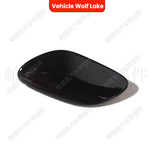 Cubierta de lavafaros para Volvo S80 S80L 2007-2013, panel embellecedor ABS, lado derecho e izquierdo - Product Image 3