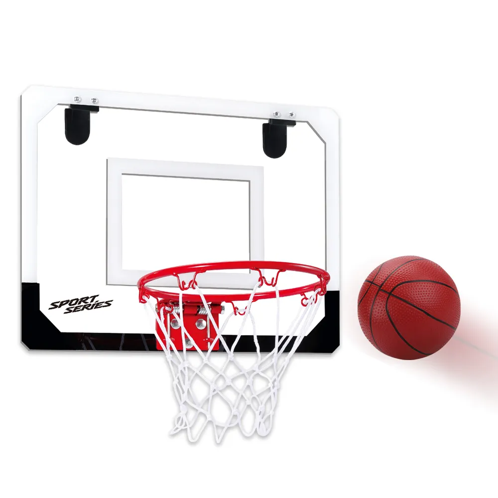 Mini Indoor Basketball Hoop Wand halterung Board Sport Training Spiel Kleiner Basketball korb für Kinder Erwachsene