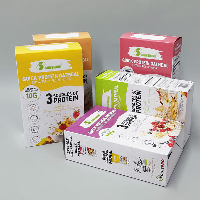 chocolate bar packaging boxes