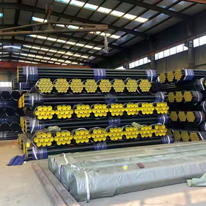 Chất lượng tốt 14 inch ống thép carbon 10 inch ống thép carbon lịch trình 40 st44 Trung Quốc tube4 ống thép carbon liền mạch - Product Image 3