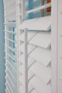 Volets en PVC de style persiennes californiennes en <span class=keywords><strong>bois</strong></span>, réglables, à prix de gros - Product Image 5