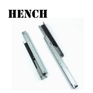 Ba lần mềm đóng ngăn kéo trượt đẩy mở ngăn kéo trượt với một cách xử lý - Product Image 3